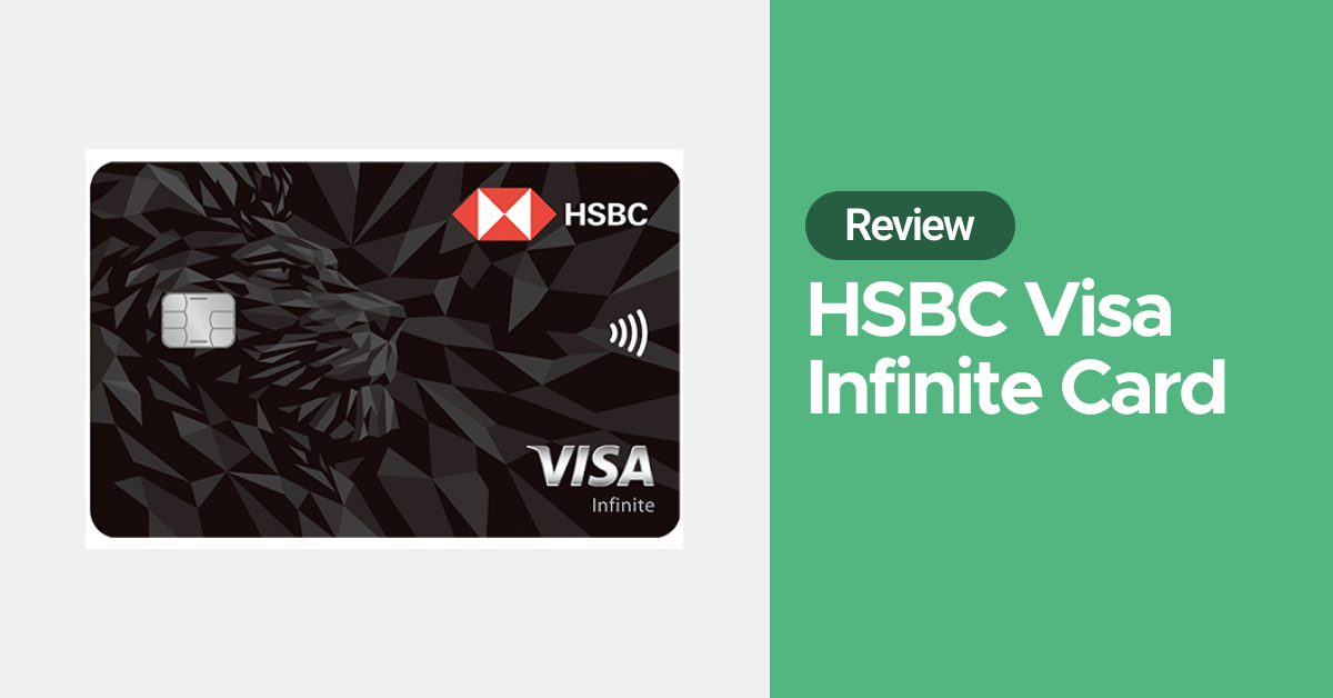 visa infinite cards list